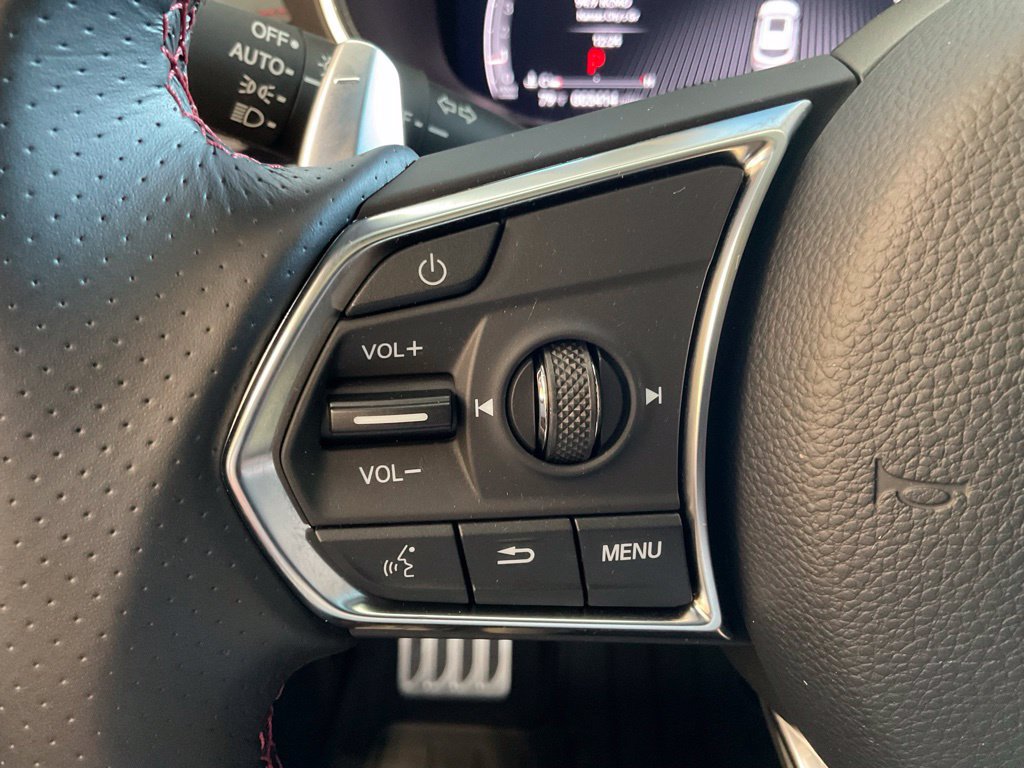 Certified 2026 Acura MDX A-Spec AWD/4WD image 13