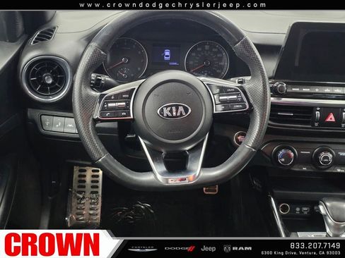 Used 2021 Kia Forte GT-Line image 17