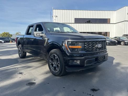 Used 2024 Ford F150 STX image 2