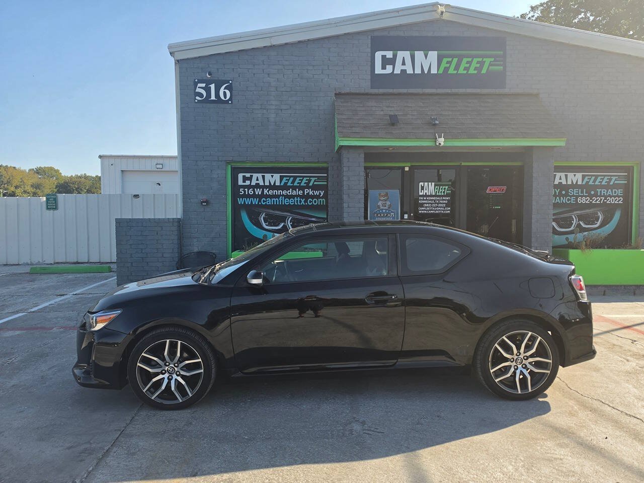 Used 2016 Scion tC FWD image 7