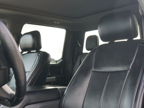 Used 2020 Ford F150 Lariat AWD/4WD image 11
