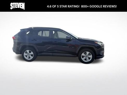 Used 2019 Toyota RAV4 XLE w/ All Weather Liner Package AWD/4WD image 7