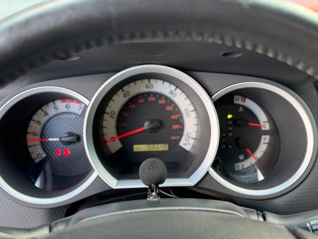 Used 2015 Toyota Tacoma TRD Pro w/ Off Road Towing Package AWD/4WD image 11