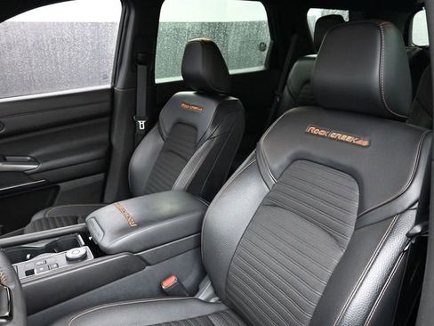 Used 2023 Nissan Pathfinder Rock Creek image 24