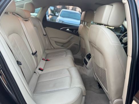 Used 2016 Audi A6 3.0T Premium Plus w/ S Line Sport Package image 17