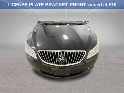 Used 2013 Buick LaCrosse Leather FWD image 4