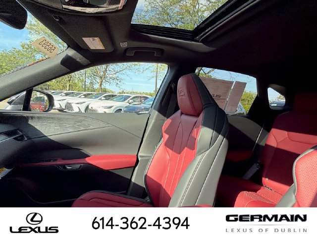 New 2026 Lexus RX 350 F Sport w/ Convenience Package AWD/4WD image 19