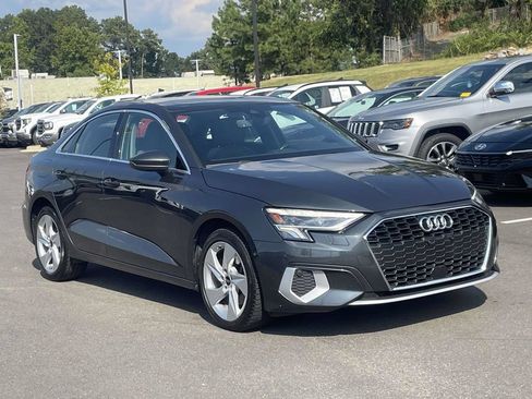 Used 2024 Audi A3 2.0T Premium FWD image 1
