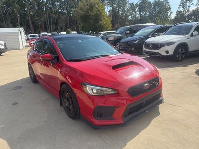 Used 2019 Subaru WRX STI