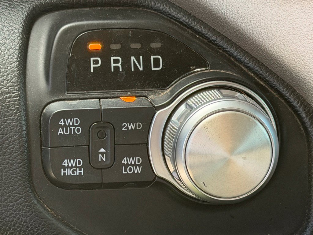 Used 2020 RAM 1500 Laramie AWD/4WD image 27