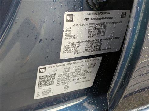 Used 2023 GMC Sierra 1500 Denali w/ Denali Reserve Package image 23