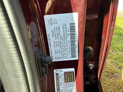 Used 2016 Honda CR-V Touring image 30