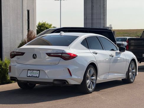 Used 2021 Acura TLX SH-AWD w/ Technology Package image 5