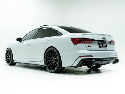 Used 2021 Audi S6 Premium Plus w/ S6 Executive Package image 18