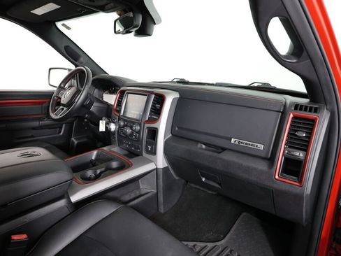 Used 2016 RAM 1500 Rebel w/ Luxury Group AWD/4WD image 23