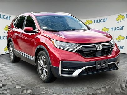 Used 2020 Honda CR-V Touring
