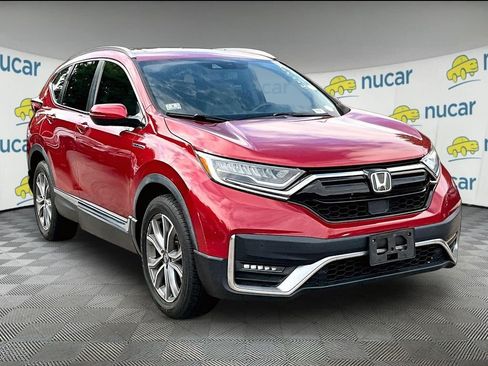 Used 2020 Honda CR-V Touring image 1