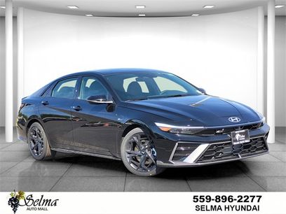 New 2025 Hyundai Elantra N Line