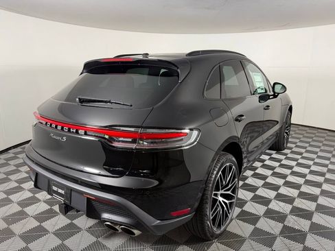 New 2025 Porsche Macan S image 7