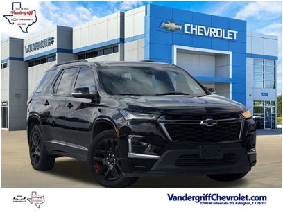 Used 2023 Chevrolet Traverse Premier w/ Redline Edition