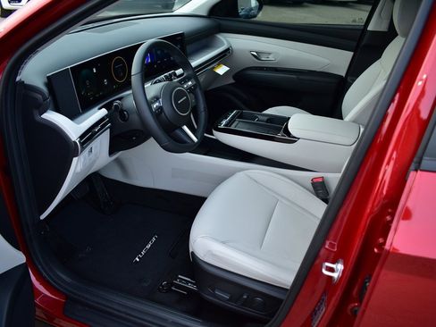 New 2026 Hyundai Tucson SEL image 16