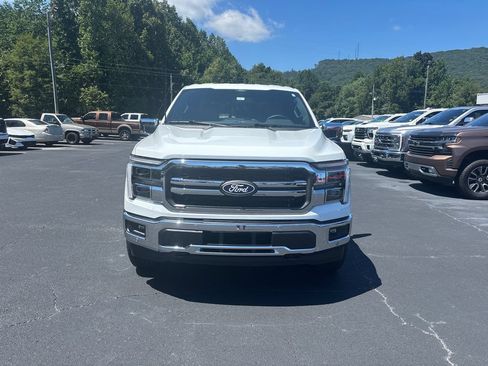 New 2026 Ford F150 Lariat w/ Equipment Group 501A Mid AWD/4WD image 2