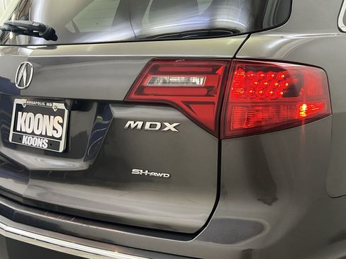 Used 2012 Acura MDX AWD/4WD image 28