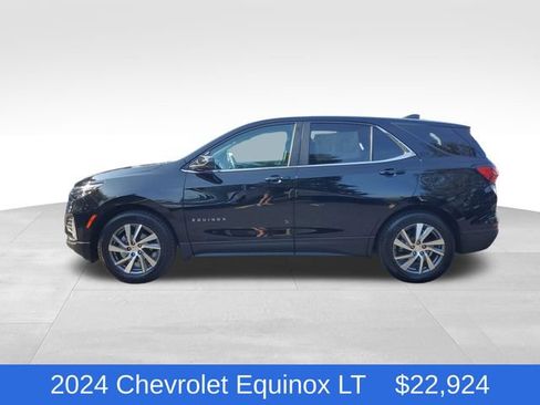 Certified 2024 Chevrolet Equinox LT FWD image 2
