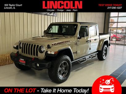 Used 2022 Jeep Gladiator Rubicon w/ Cold Weather Group