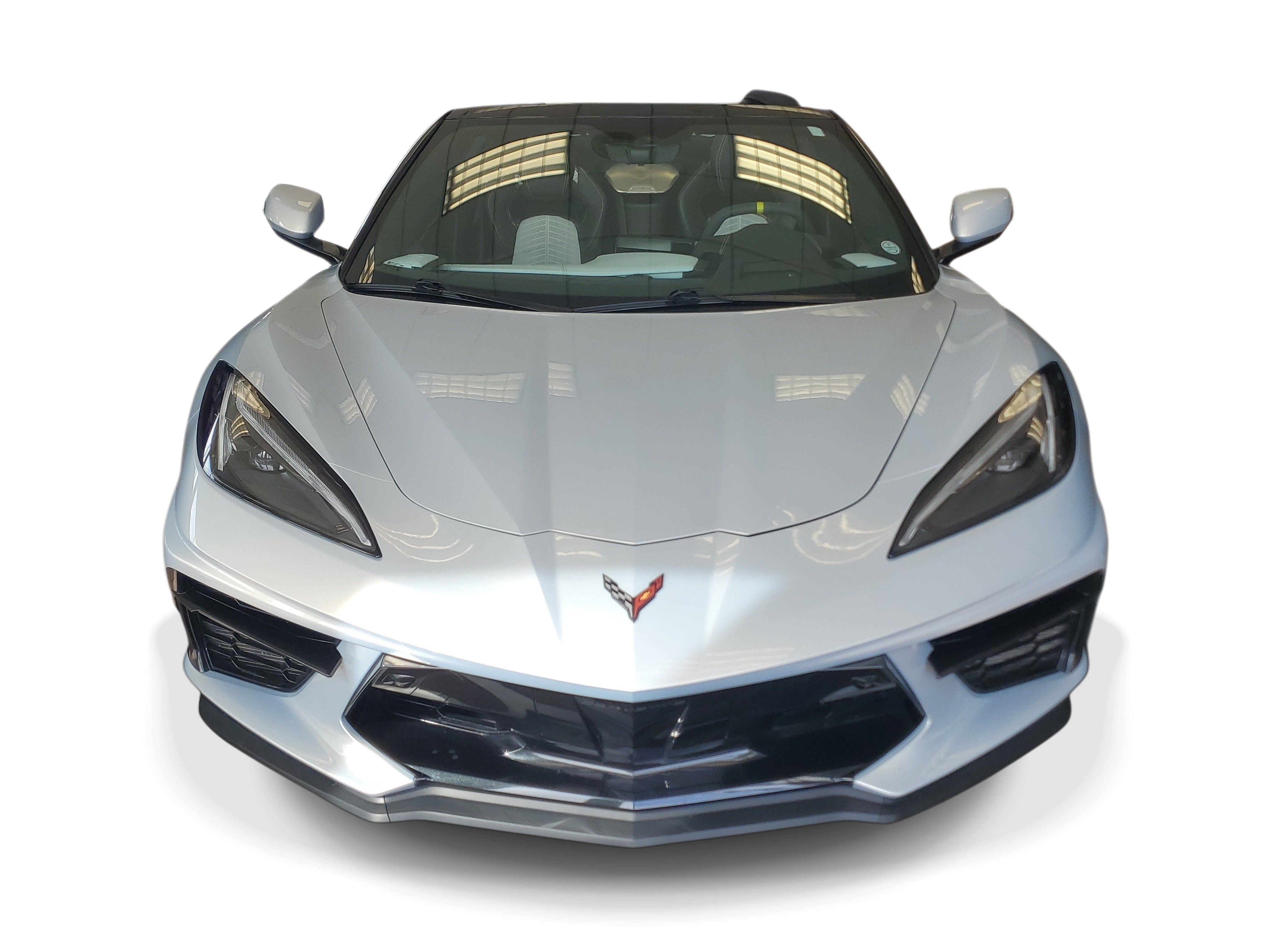 Used 2021 Chevrolet Corvette Stingray Premium Conv w/ Z51 Performance Package RWD image 2
