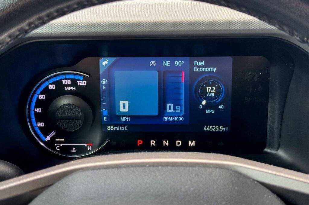 Used 2022 Ford Bronco Big Bend AWD/4WD image 27