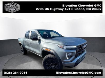 Used 2025 GMC Canyon Elevation w/ Technology Package