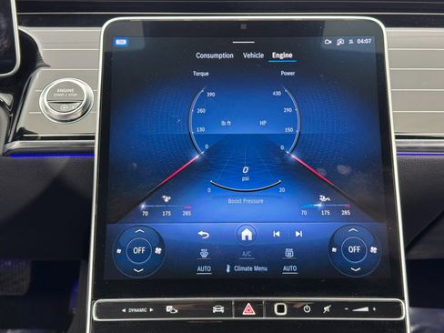 Used 2022 Mercedes-Benz S 500 4MATIC image 32