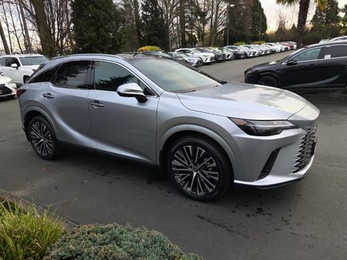 New 2026 Lexus RX 350 image 8