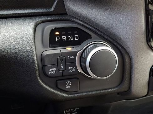 New 2026 RAM 1500 Express AWD/4WD image 16