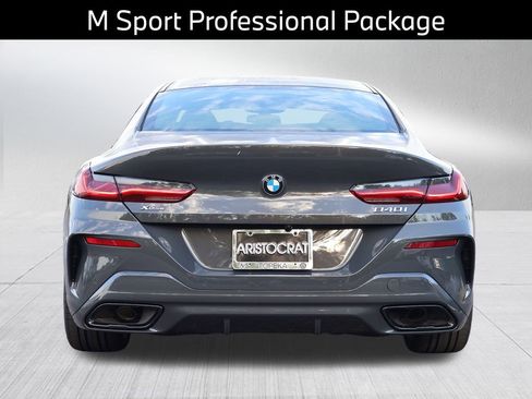 New 2026 BMW 840i xDrive image 8