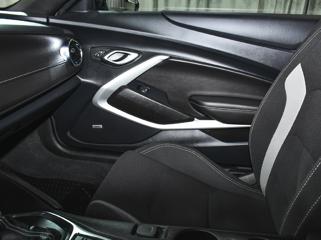 Used 2024 Chevrolet Camaro LT w/ RS Package RWD image 35