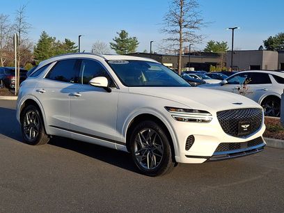 Certified 2023 Genesis GV70 2.5T w/ Select Package