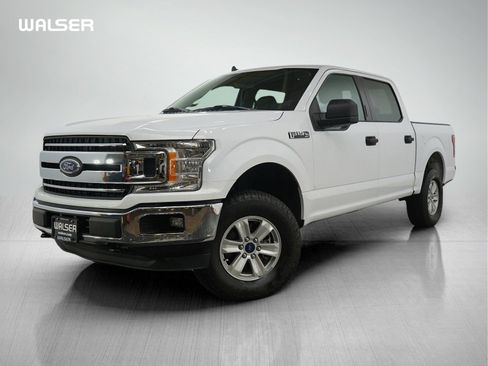 Used 2019 Ford F150 Platinum image 1