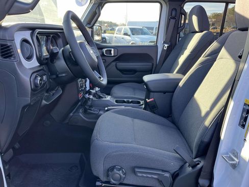 New 2026 Jeep Wrangler Willys image 7
