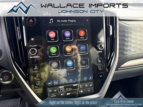 New 2026 Subaru Forester Touring image 14