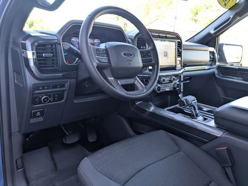 Used 2023 Ford F150 XLT w/ Equipment Group 302A High AWD/4WD image 2