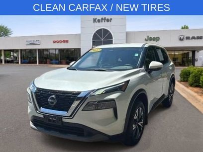 Used 2022 Nissan Rogue SV