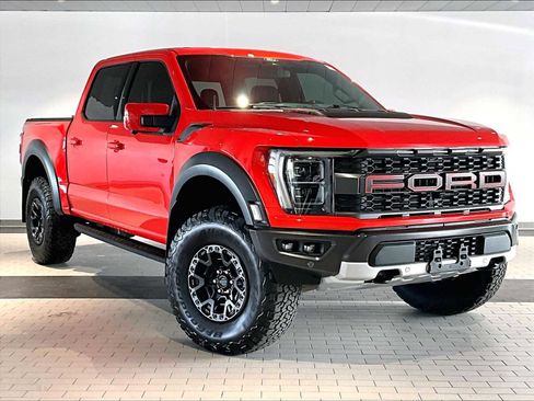 Used 2022 Ford F150 Raptor w/ Equipment Group 801A High image 12