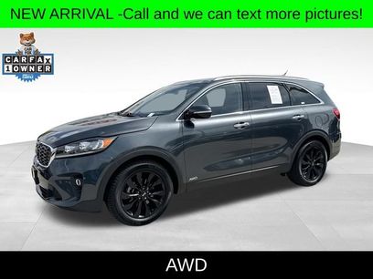 Used 2020 Kia Sorento EX