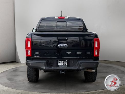 Used 2021 Ford Ranger Lariat w/ Tremor Off-Road Package AWD/4WD image 6