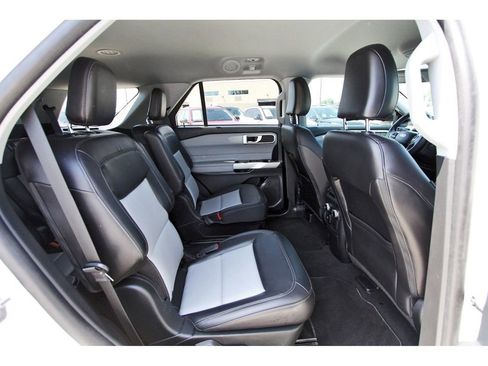 Certified 2023 Ford Explorer XLT w/ Equipment Group 202A RWD image 10