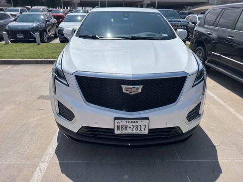 Used 2020 Cadillac XT5 Sportv AWD/4WD image 3