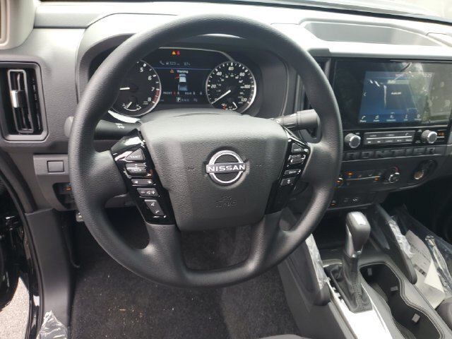 New 2027 Nissan Frontier S RWD image 11