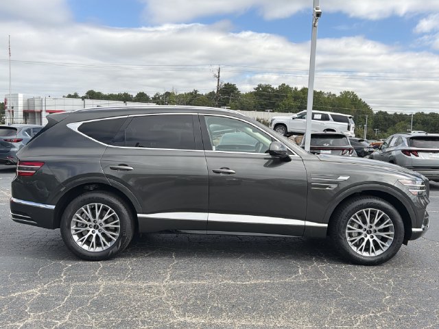 Used 2025 Genesis GV80 2.5T Standard AWD/4WD image 7